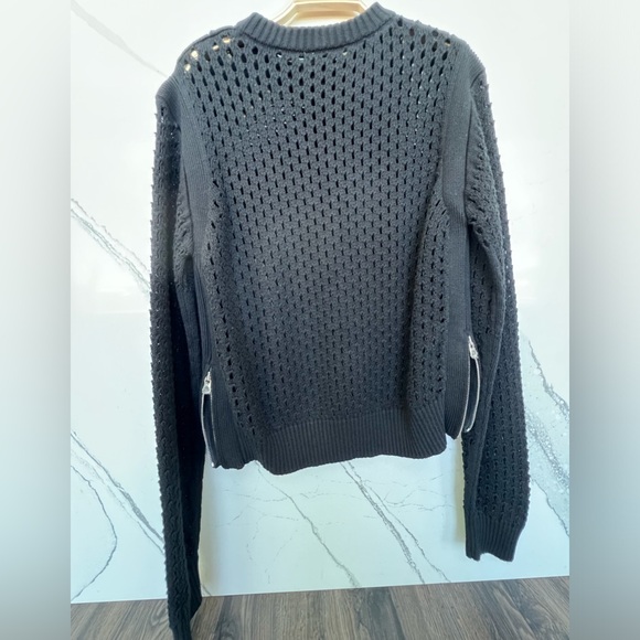 Varley Hains Knit Crew NWT NEVER WORN MSRP $138 - Picture 10 of 12